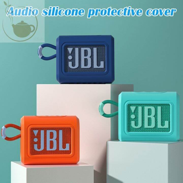 เคสซิลิโคนเคสลําโพงสําหรับลําโพงบลูทูธ-jbl-go3