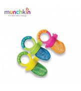 Túi ăn chống hóc Munchkin Chính hãng nhập khẩu Mỹ