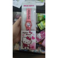 DEK นาฬิกาเด็ก SANRIO ของแท้100% นาฬิกาข้อมือ Hello Kitty นาฬิกาคิตตี้ นาฬิกาการ์ตูน นาฬิกาสำหรับเด็กหลากสี สีชมพู สีฟ้า นาฬิกาเด็กผู้หญิง  นาฬิกาเด็กผู้ชาย