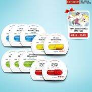 10 Mặt Nạ Dưỡng Da BNBG Mask Combo Mix 4 loại Vita Genic Jelly 30ml x 10