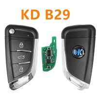 KEYDIY B29 KD Remote Control Car Key 3 Button Remote Control Car Key for BMW Style for KD900/KD-X2 KD MINI/ URG200 Programmer