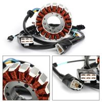 TopTeng Stator เครื่องกำเนิดไฟฟ้าสำหรับ Kawasaki KLX250 S/SF D-Tracker 2008 2009 2010 2011 2012 2013 2014 #21003-0087