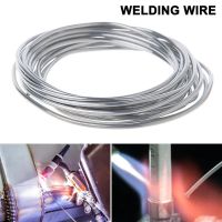 Low Temperature Welding Rods Cored Wire Aluminum Solder Soldering Rod No Need Solder Welding Aluminum Rod Hand Tool Parts  Accessories