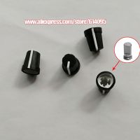 3pcs dbx Equalizer 223 234 266 Half - axis potentiometer Knob cap / Bore 6MM / 0 Degree W14MM * H16MM