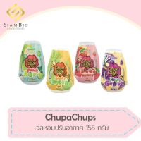 CHUPA CHUPS เจลหอมปรับอากาศ  มี 4 กลิ่น ปริมาณ 230g