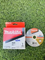 ใบตัด4นิ้ว รุ่น THAKITA ตัดเหล็ก 4นิ้วx3/6นิ้วx5/8นิ้ว 100x1.0-16MM.