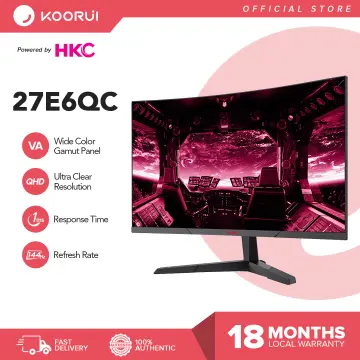 HKC M27G1 Gaming Monitor 144Hz 