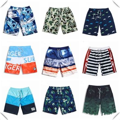 Mens Shorts Casual Classic Fit Drawstring Summer Beach Shorts with Elastic Waist and Pockets