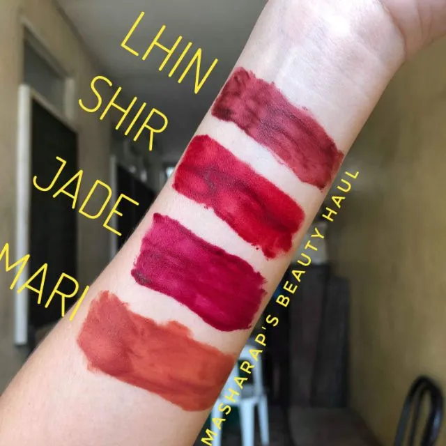 Authentic Skin Sensation Velvet Stain Lazada PH