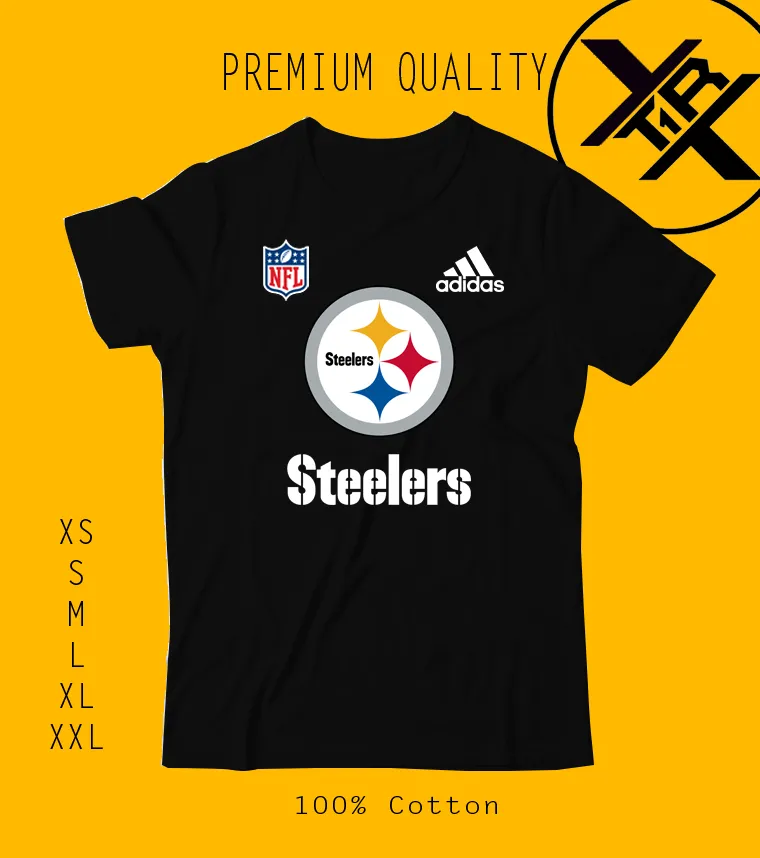 Pittsburgh Steelers Pet Premium Jersey