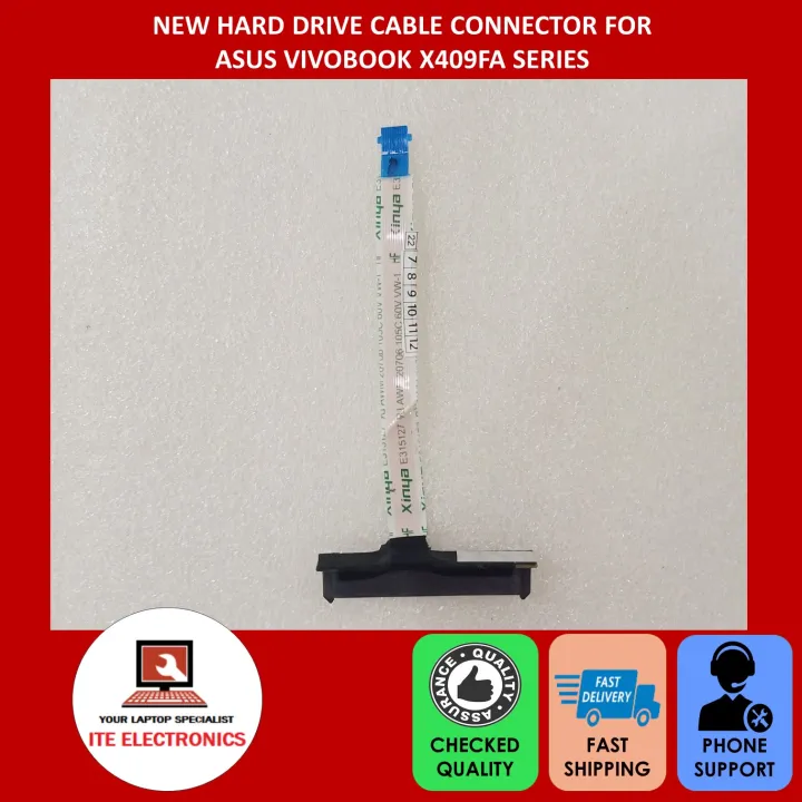 ORIGINAL NEW ASUS VIVOBOOK X409 X409FA A409 SERIES SATA HDD HARD DRIVE