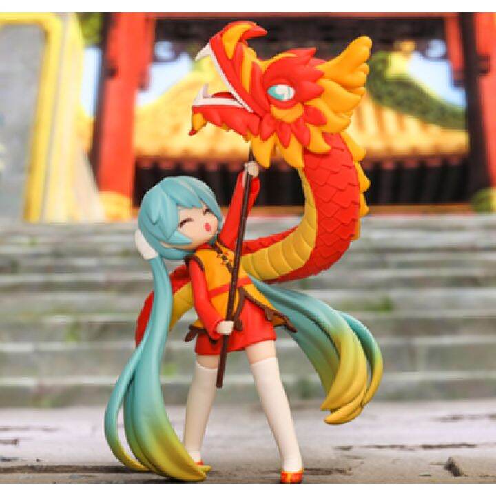 Authentic POPMART POP MART Hatsune Miku professional series blind box