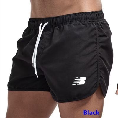 2023 New Swimsuit - Mens and womens quick-drying shorts, luxury beachwear, fitness and running sports swimsuit