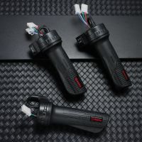 TU3Y 36V 48V ครับ Throttles บิด ไฟฟ้า คันเร่งจับความเร็ว E-BIKE บิดคันเร่ง อะไหล่สกู๊ตเตอร์ไฟฟ้า ขี่จักรยานคันเร่งจับ