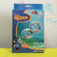 Disney Nemo Swim Ring Size 22 " ห่วงยาง ลายนีโม่ ขนาด 22 นิ้ว