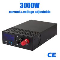 สเก็ตบอร์ดสวิตช์จ่ายไฟสลับพลังงานปรับได้3000W 12V 24V 36V 48V 60V 80V 110V 220V 200A 50A 125A Cc/cv ปรับได้3000W นันทนาการกลางแจ้งชิ้นส่วนสเก็ตบอร์ดจอแสดงผล