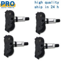 ❉◎ 4 Pcs 433Mhz Tire Pressure Sensors TPMS 529333M000 52933-3M000 for Hyundai ix35 Tucson Elantra for Kia Mohave Rio Sportage