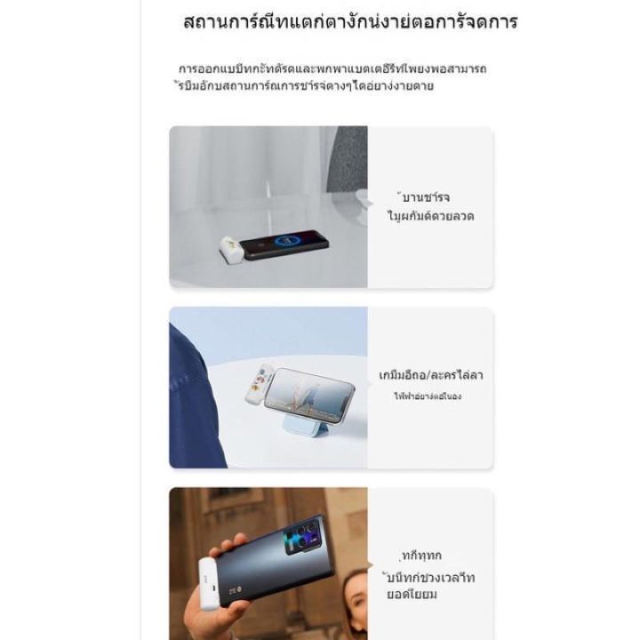 เพาเวอร์แบงมินิ-เพาเวอร์แบงพกพา-power-bank-mini-พาวเวอร์แบงค์จิ๋ว-หมีลอตโซ่-ขนาด-5000-แอมป์