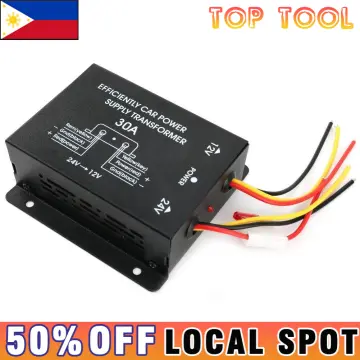 Buy 12v To 24 Volt Converter online