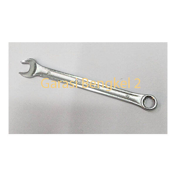 KTC Combination Wrench 9mm MS209 Kunci Ring Pas 9mm Lazada Indonesia