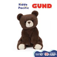 ตุ๊กตาน่ารัก ตุ๊กตาการ์ตูน doll toy Gund-Gund Finley Bear Brown-ตุ๊กตาผ้า รูปหมี สีน้ำตาลเข้ม ตุ๊กตาหมี ตุ๊กตากระต่าย ตุ๊กตาหมา ตุ๊กตาแมว ikea ตุ๊กตาบาร์บี้ ตุ๊กตาตัวใหญ่