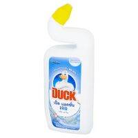 เป็ด แอคชั่น เจล ผลิตภัณฑ์ทำความสะอาดห้องน้ำ กลิ่นมารีน 500มล./Duck Action Gel, Marine Toilet Cleaner 500 ml