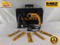 Dewalt สว่านเจาะกระแทก 26มม.  2กก. 800W 3 ระบบ เปลี่ยนหัวจับดอกได้ พร้อมกล่อง สว่านเจาะทำลาย