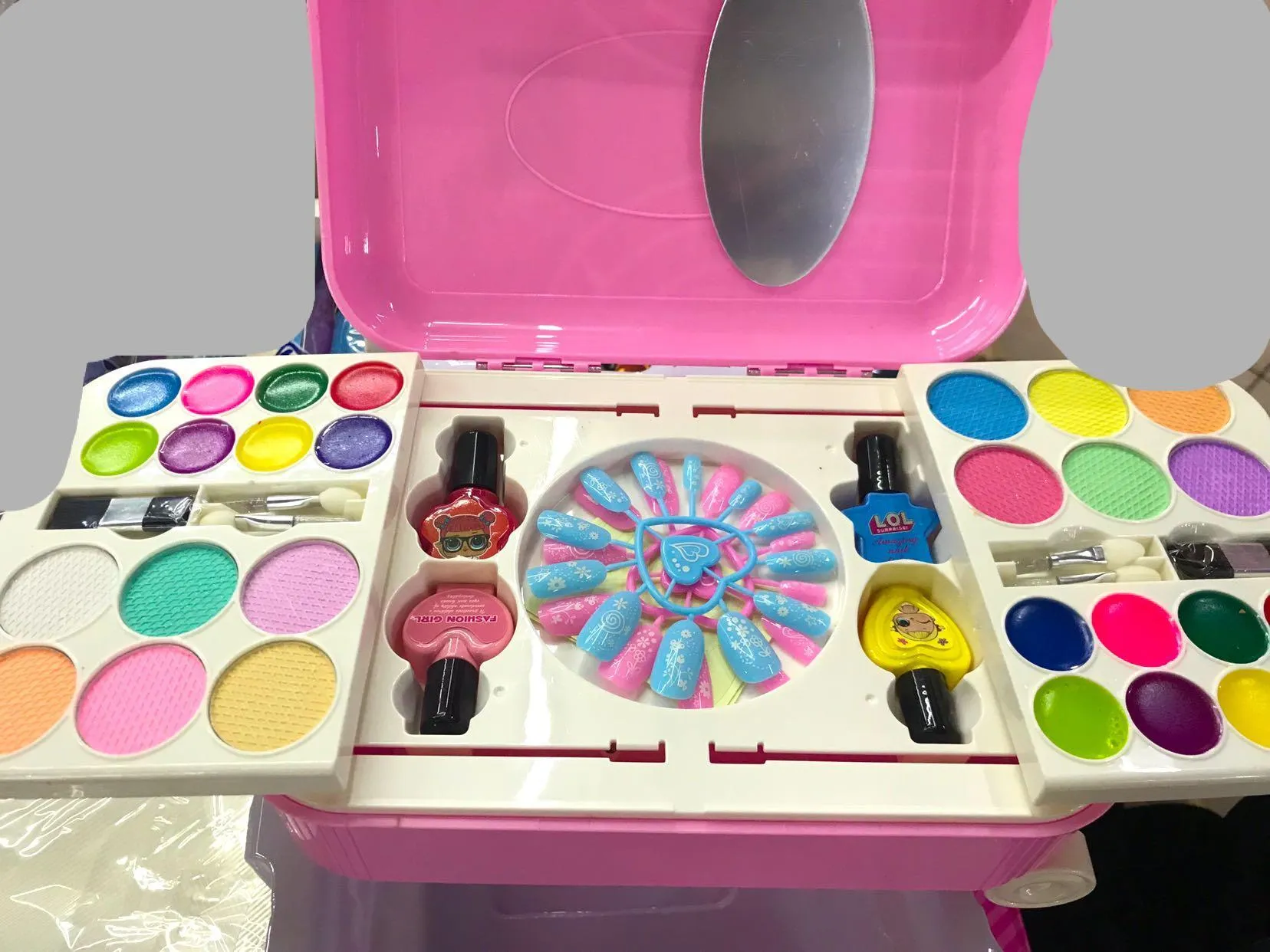 LOL Surprise & Hello Kitty Nail Art Fashion & Girl Fashion Accessories | Lazada PH LOL Surprise & Hello Kitty Nail Art Fashion & Girl Fashion Accessories | Lazada PH