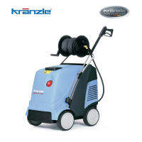 เครื่องฉีดน้ำแรงดันสูงน้ำร้อน รุ่นเล็ก ซีรี่ส์ Kranzle therm CA 15/120 T