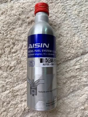 น้ำยาล้างหัวฉีด AISIN (เครื่องยนต์ดีเซล) ขนาด 250ML [ADEAZ-4002]