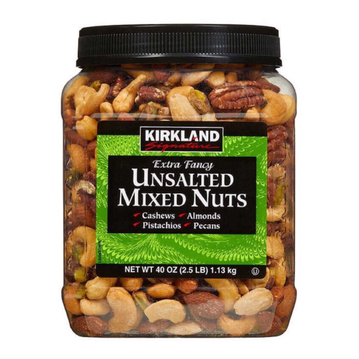 Kirkland Signature Extra Fancy Unsalted Mixed Nuts 1.13kg | Lazada PH