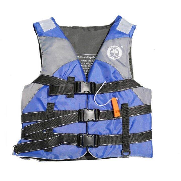 【CW】 2020 New Man Woman Adult Assault Fishing Boat LIfe Jacket Surfing