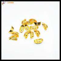 LEMMRE 10ชิ้น/เซ็ตงานฝีมือเครื่องตกแต่งตัวนำโชคจากประเทศจีน Yuanbao Fengshui