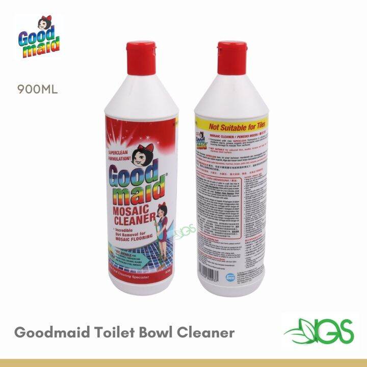 Goodmaid Mosaic Cleaner 900GRAM Pencuci Mozek Incredible Dirt