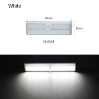 【✔In stock】 yisiguyi0 แสงบาร์แสงตู้ไฟ Led เซ็นเซอร์ตรวจจับการเคลื่อนไหวไฟโคมไฟไฟ Led กลางคืนสำหรับร่างกายมนุษย์เซ็นเซอร์ตรวจจับการเคลื่อนไหวพร้อมเซ็นเซอร์ตรวจจับการเคลื่อนไหวโคมไฟติดผนังในครัว