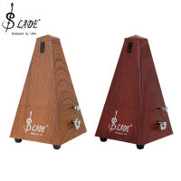 SLADE Mechanical Mnome เครื่องดนตรีเครื่องมือ Vintage Tower สไตล์ Rhythm ลูกตุ้มสำหรับกีตาร์เปียโนไวโอลิน Parts