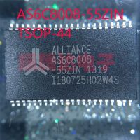 AS6C8008-55ZIN AS AS6 AS6C AS6C8008 AS6C8008-55 IC TSOP-44