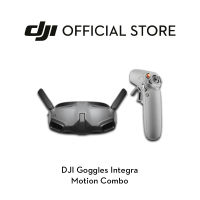 DJI Goggles Integra Motion Combo