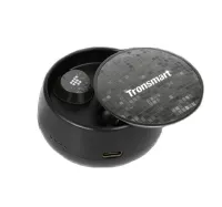 หูฟังบลูทูธTronsmart Spunky Pro ของแท้ เบสหนัก TrueWireless หูฟังบลูทูธ 5.0 หูฟังไร้สาย แถมแท่นชาร์จไร้สายและถุงกันน้ำ