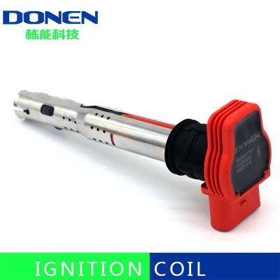Ignition Coil For Audi 2.4 06E905115  06D905115 0986221052