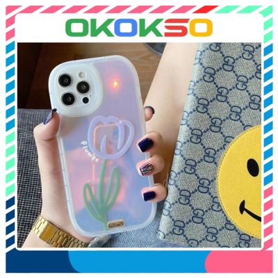 เคสโทรศัพท์มือถือลายดอกทิวลิปสําหรับ Oppo Reno6 5G, Reno6Pro, Reno5, Reno5Pro, R17, Ins