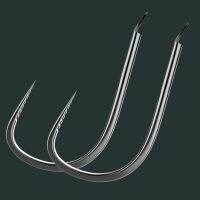 【LZ】✤♙℡  30Pcs Hooks High Carbon Steel Fish Hooks 0.1/0.3/0.5/0.8/1/2/3/4/5/6 Non-barb Hook Carp Fishing Sea Accessories Dropshipping