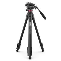 ขาตั้งกล้อง Ulanzi Ombra Video Travel Tripod ขาตั้ง สำหรับถ่ายวีดีโอ ขาตั้ง ถ่าย Video คุณภาพสูง