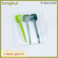 Fanghui 3 6ชิ้นไม้เค้กสลัดสำหรับปาร์ตี้ส้อมผลไม้กระบองเพชรแท่งอาหารสำหรับเด็ก