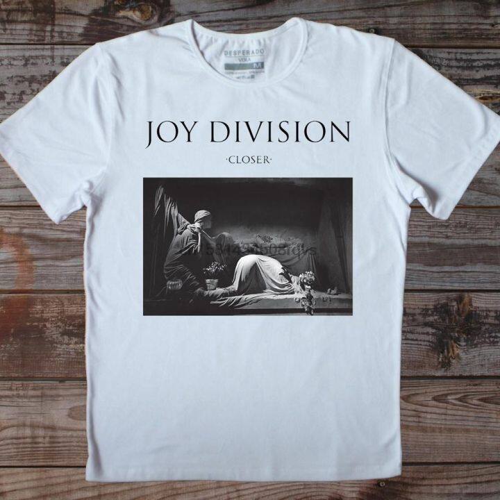 Joy Division T Shirt Ian Curtis Post Punk Unknown Pleasures New Order The Cure Siouxsie And The