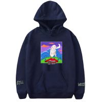 Still Woozy Hoodie Men Fashion Abstract Painting Cartoon Sweatshirt Harajuku Autumn Winter Pullovers Oversized Clothes Size XS-4XL