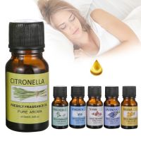 【CC】✗⊙﹊  10ML 12 Flavor Oils Aromatherapy Diffuser Mint Patchouli Stress TSLM1