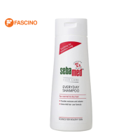 SEBAMED Everyday Shampoo แชมพูสระผม สูตรอ่อนโยน (200ml.)