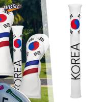 WBStar Plush OX Golf Club Head Cover Headcover สำหรับ460 Cc/ No.1 Wood Driver Sleeve