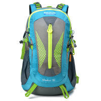 Outdoor Travel Backpack Large Capactiy Breathable Backpack Hiking Mountaineering Climbing Bag Multi-function Sport Bag